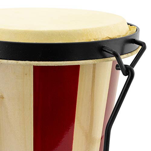 detalles de bongo